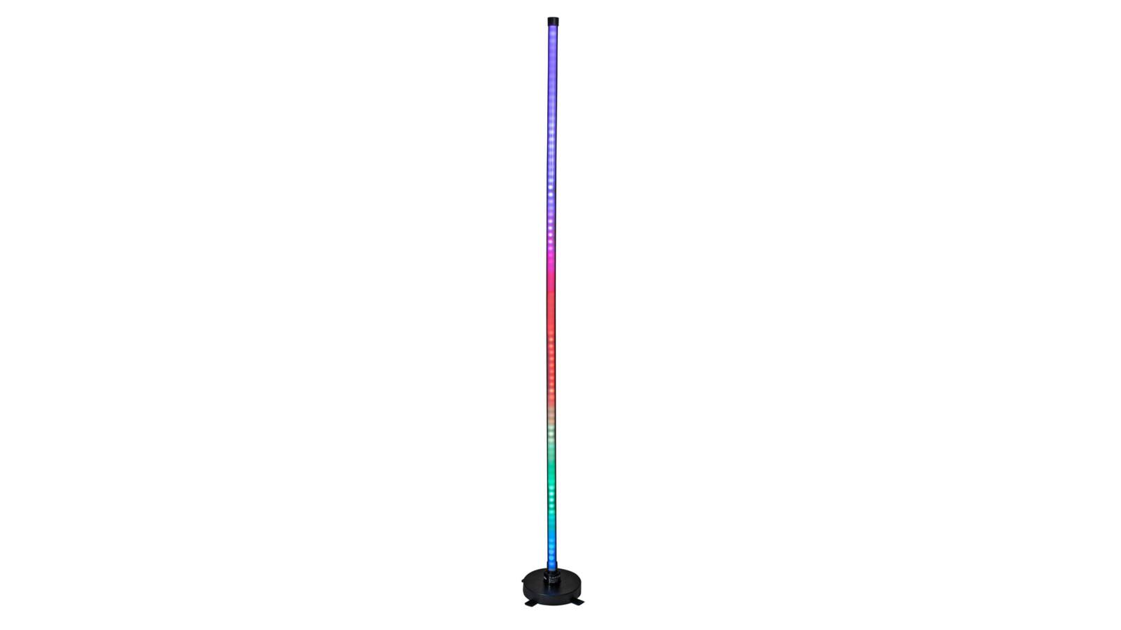 EUROLITE LED Stehleuchte 148cm RGB/WW WiFi von Eurolite
