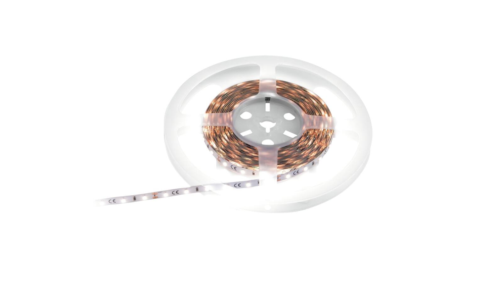 EUROLITE LED Strip 300 5m 3528 4000K 12V EUROLITE LED Strip 300 5m 3528 4000K 12V von Eurolite