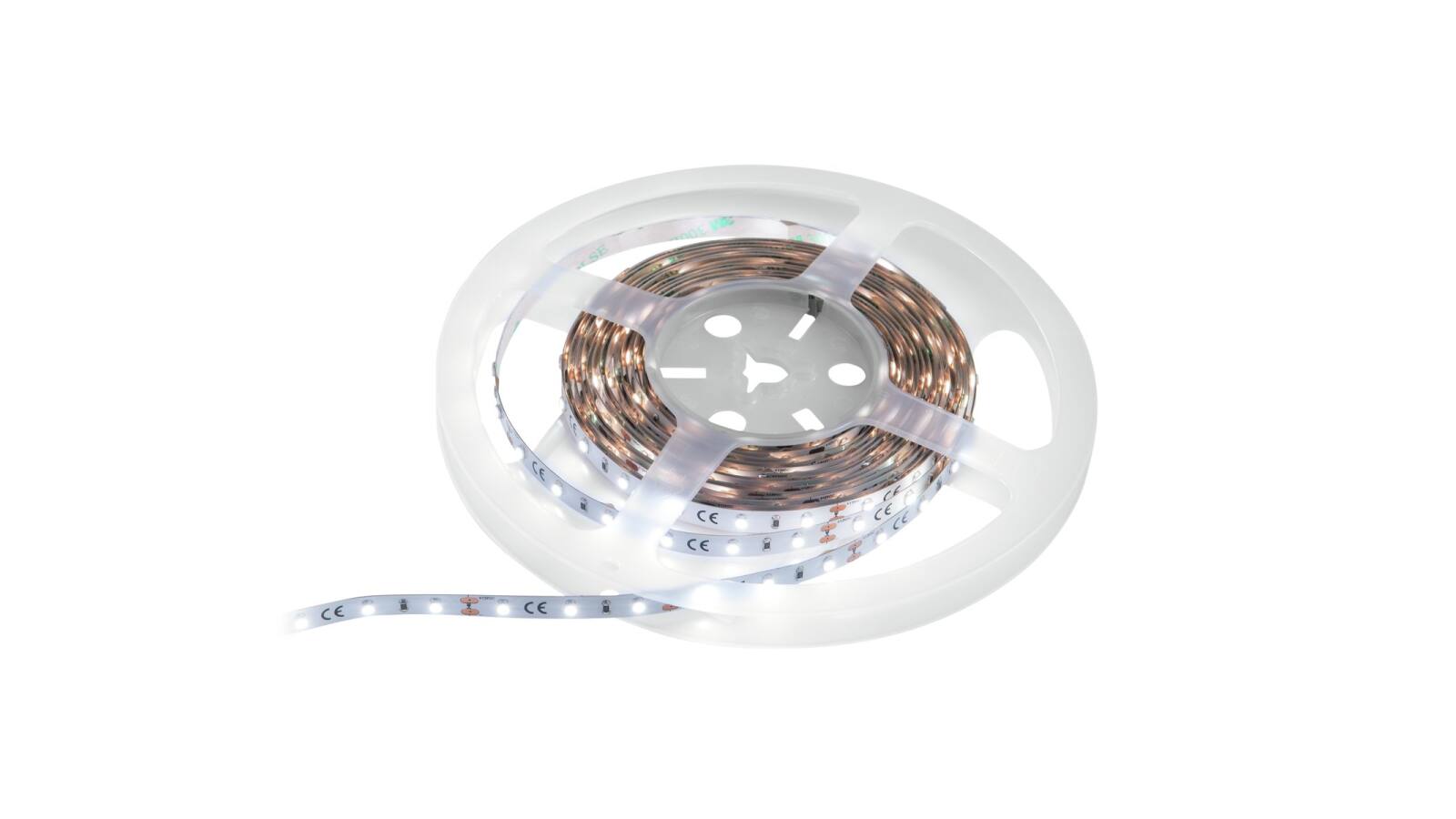 EUROLITE LED Strip 300 5m 3528 5700K 12V EUROLITE LED Strip 300 5m 3528 5700K 12V von Eurolite