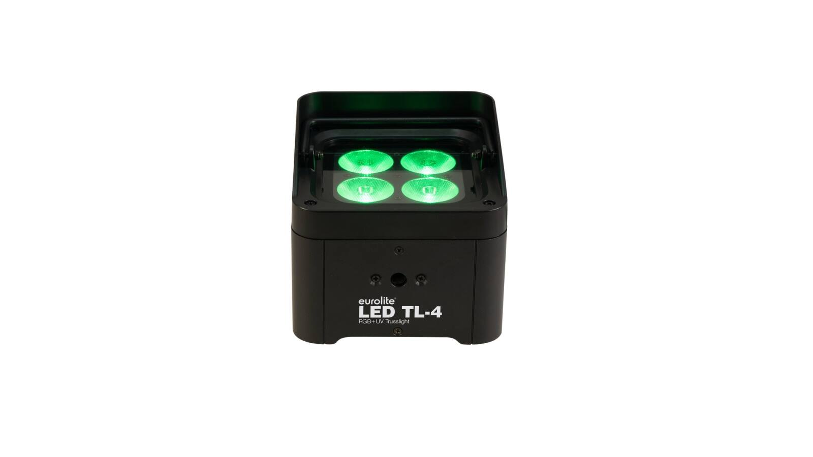 EUROLITE LED TL-4 QCL RGB+UV Trusslight von Eurolite