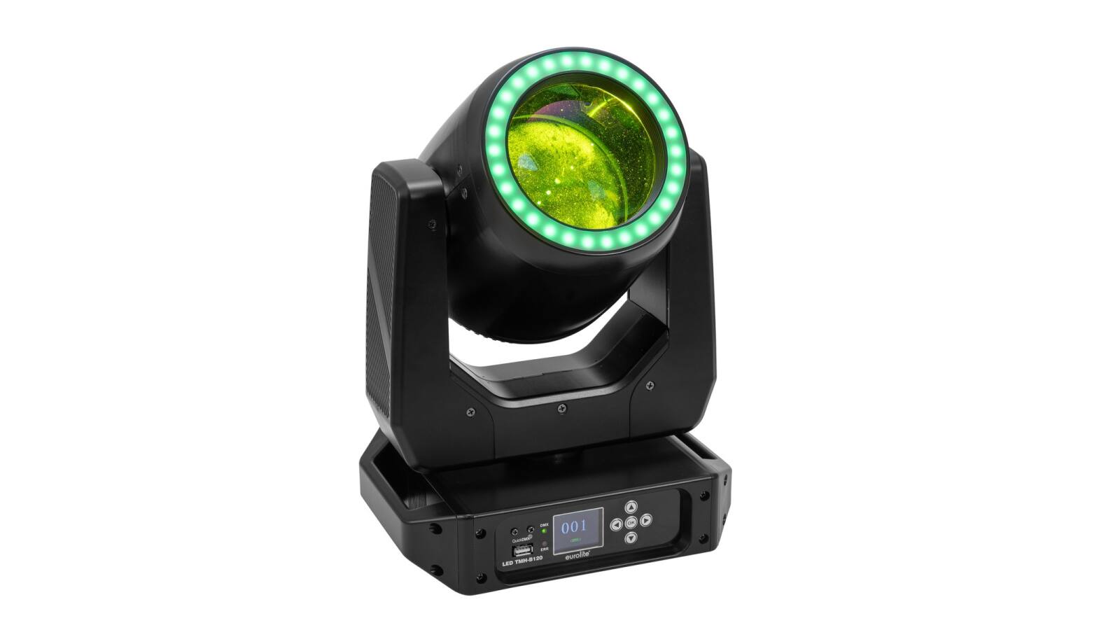 EUROLITE LED TMH-B120 Hypno Moving-Head Beam von Eurolite