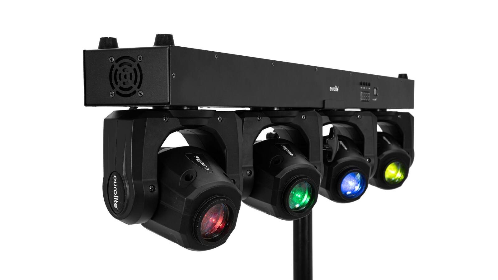 EUROLITE LED TMH Bar S120 Moving-Head Spots EUROLITE LED TMH Bar S120 Moving-Head Spots von Eurolite