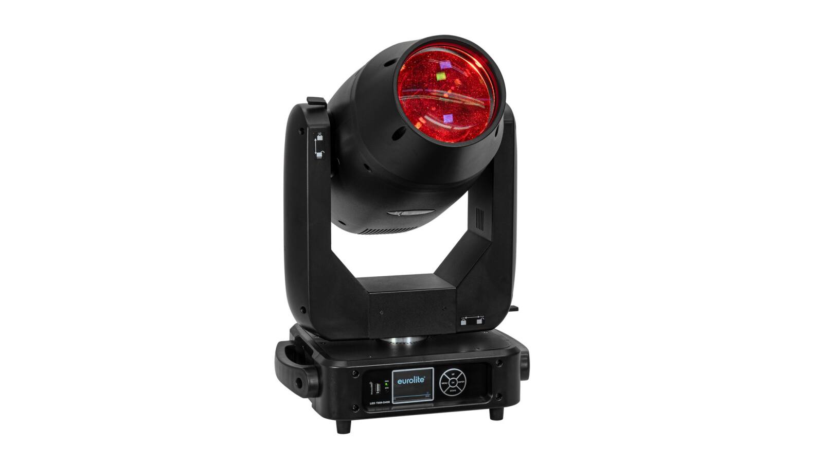 EUROLITE LED TMH-S400 CMY Moving-Head Beam/Spot/Wash EUROLITE LED TMH-S400 CMY Moving-Head Beam/Spot/Wash von Eurolite