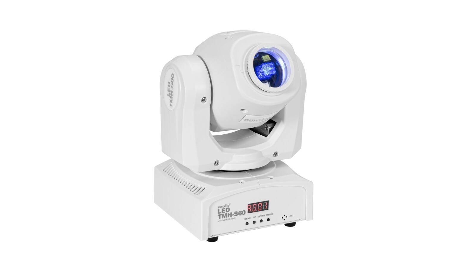 EUROLITE LED TMH-S60 Moving-Head Spot ws EUROLITE LED TMH-S60 Moving-Head Spot ws von Eurolite