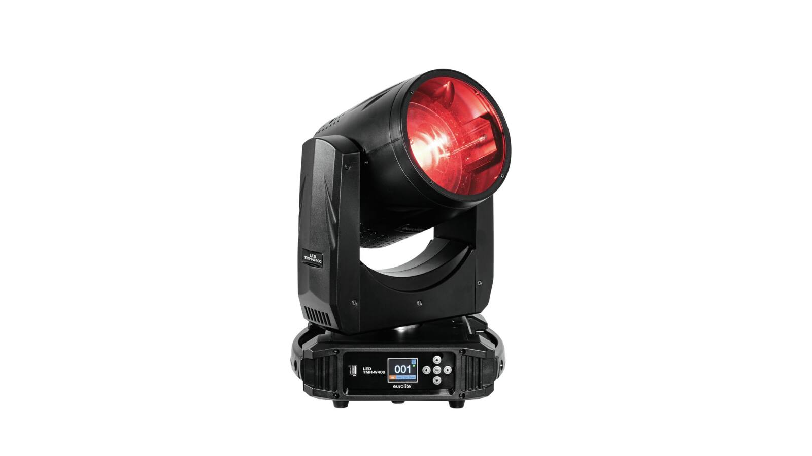 EUROLITE LED TMH-W400 Moving-Head Wash Zoom von Eurolite