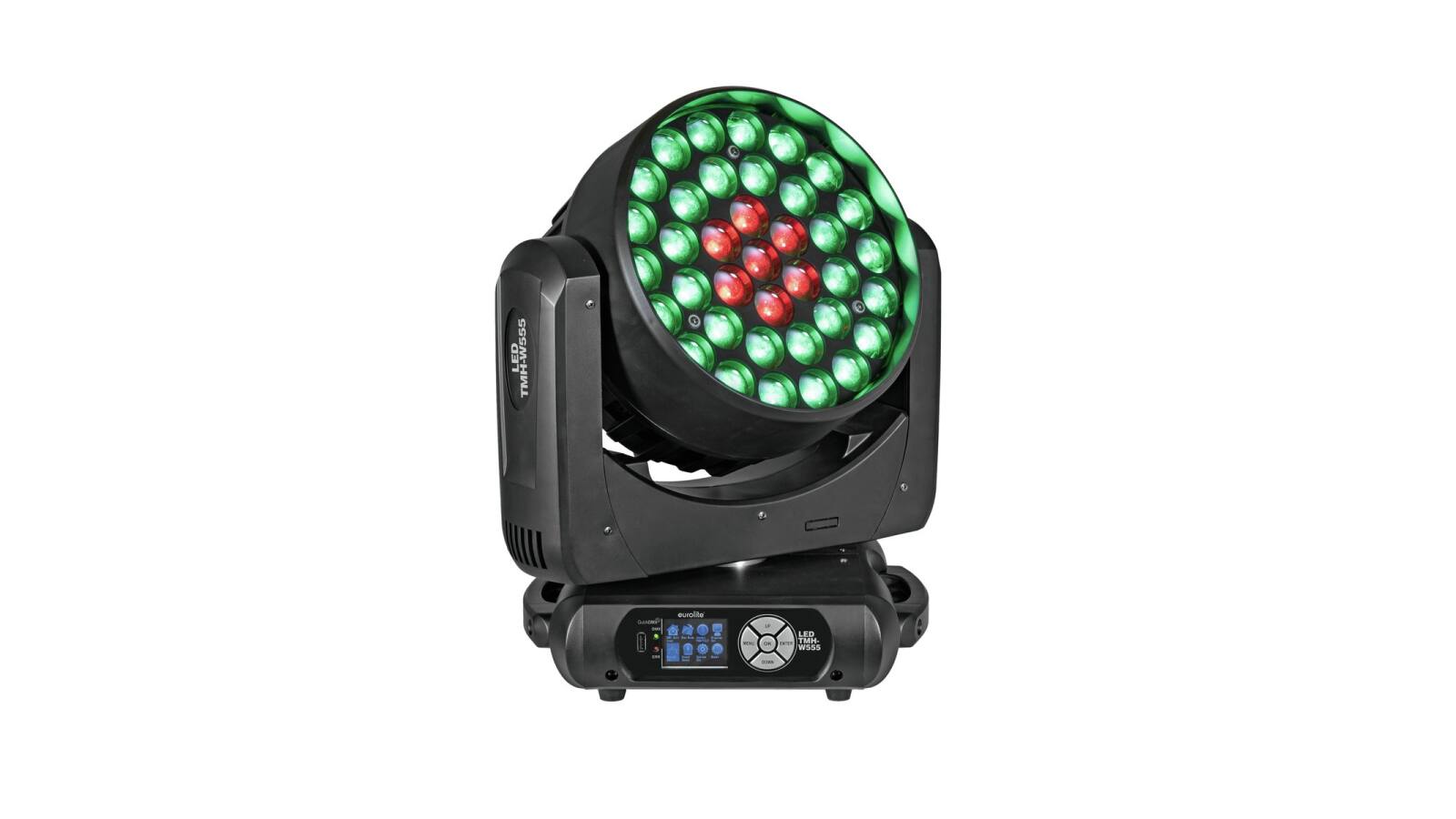 EUROLITE LED TMH-W555 Moving-Head Wash Zoom von Eurolite