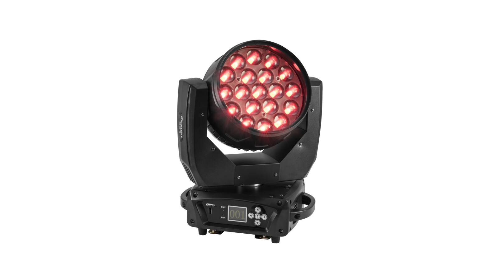 EUROLITE LED TMH-X4 Moving-Head Wash Zoom EUROLITE LED TMH-X4 Moving-Head Wash Zoom von Eurolite