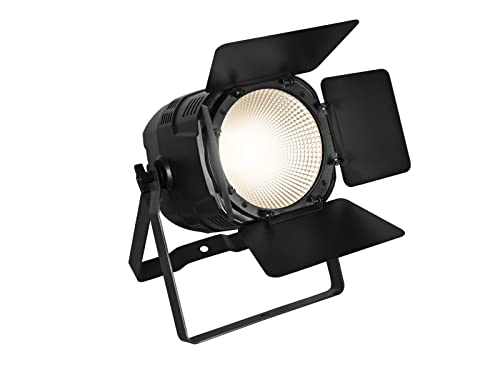 EUROLITE LED Theatre COB 100 WW | LED-Theater-Scheinwerfer mit warmweißer 100-Watt-COB-LED von Eurolite