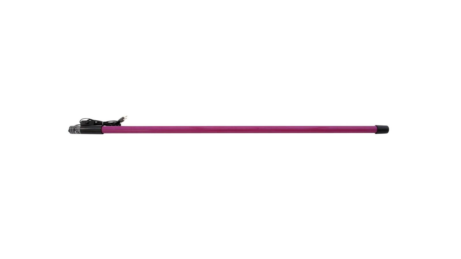 EUROLITE Leuchtstab T8 36W 134cm pink L EUROLITE Leuchtstab T8 36W 134cm pink L von Eurolite