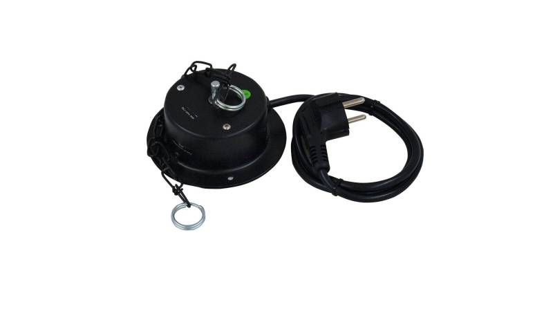 EUROLITE MD-1030 Drehmotor mit Netzstecker von Eurolite