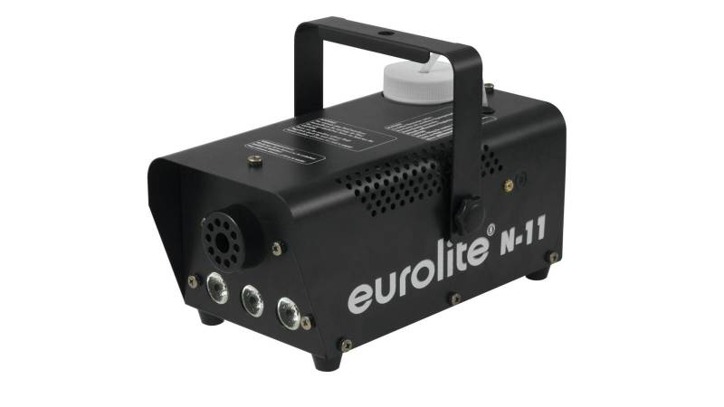 EUROLITE N-11 LED Hybrid blau Nebelmaschine von Eurolite