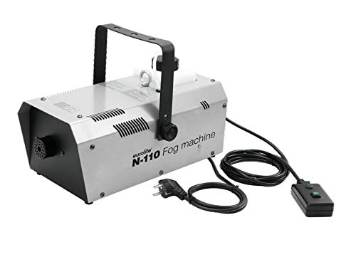 EUROLITE N-110 Nebelmaschine | Leistungsstarke 1250-W-Nebelmaschine EUROLITE N-110 Nebelmaschine | Leistungsstarke 1250-W-Nebelmaschine von Eurolite