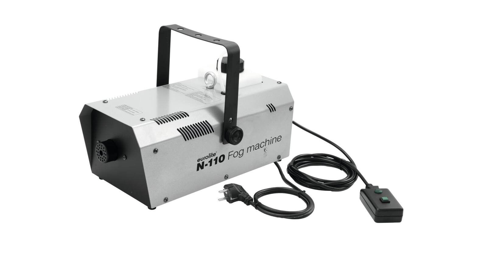 EUROLITE N-110 Nebelmaschine EUROLITE N-110 Nebelmaschine von Eurolite
