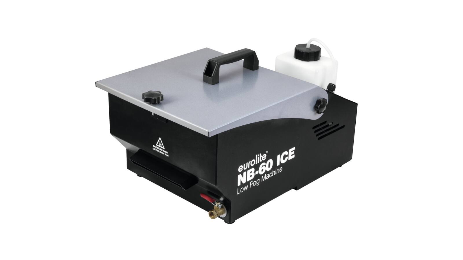 EUROLITE NB-60 ICE Bodennebler EUROLITE NB-60 ICE Bodennebler von Eurolite