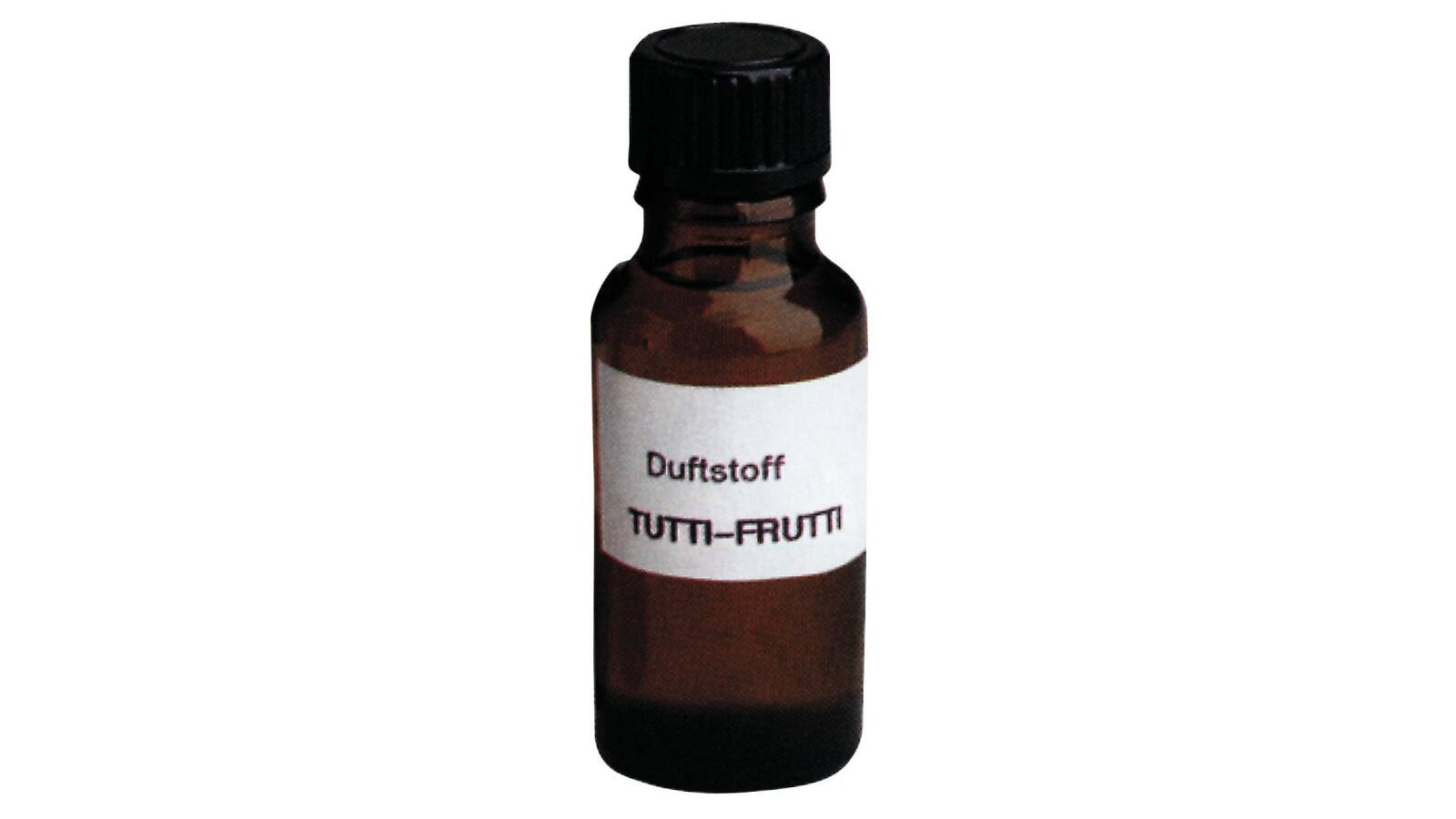 EUROLITE Nebelfluid-Duftstoff, 20ml, Tutti-Frutti EUROLITE Nebelfluid-Duftstoff, 20ml, Tutti-Frutti von Eurolite