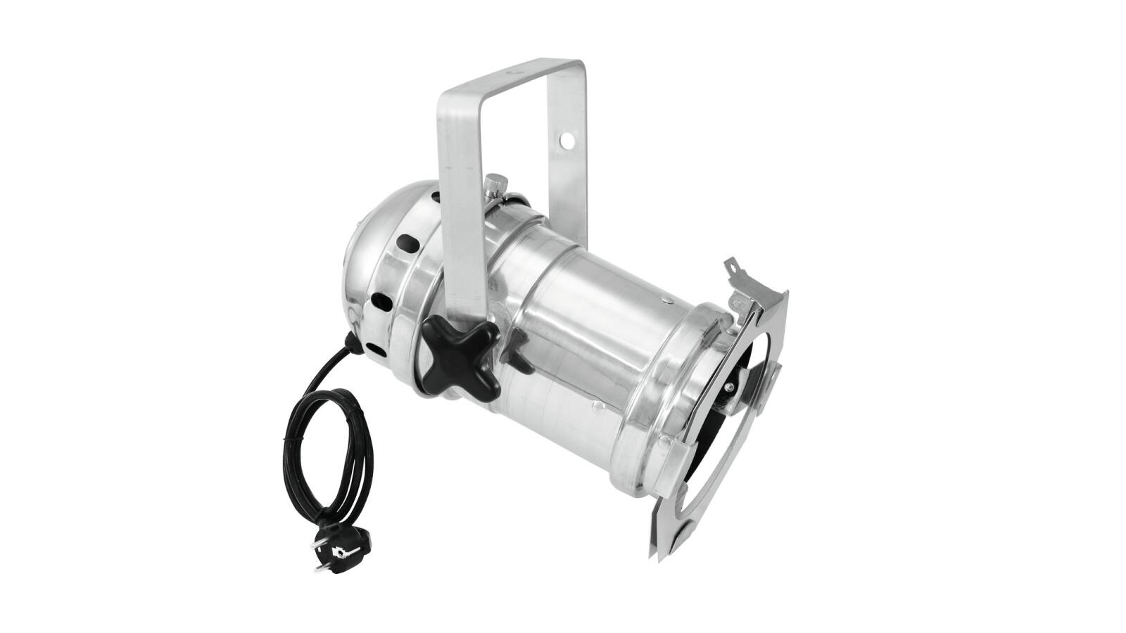 EUROLITE PAR-46 Spot E-27 sil von Eurolite