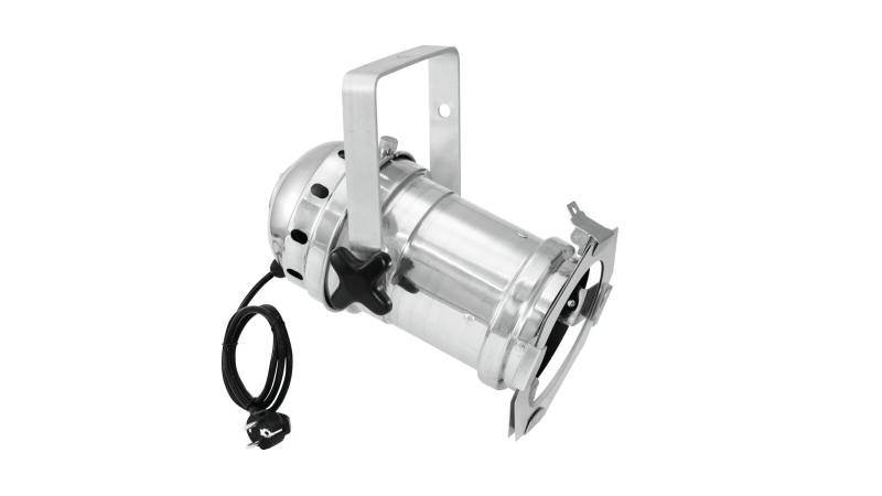 EUROLITE PAR-46 Spot E-27 sil von Eurolite