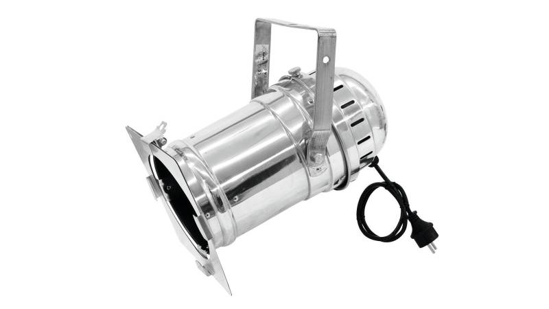 EUROLITE PAR-56 Spot Long mit Stecker sil von Eurolite