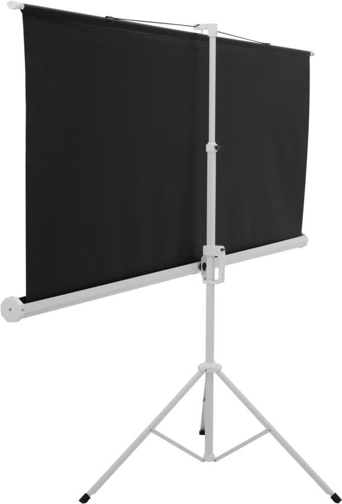 EUROLITE Projektionsleinwand 4:3 2x1.5m mit Stativ (80901203) von Eurolite