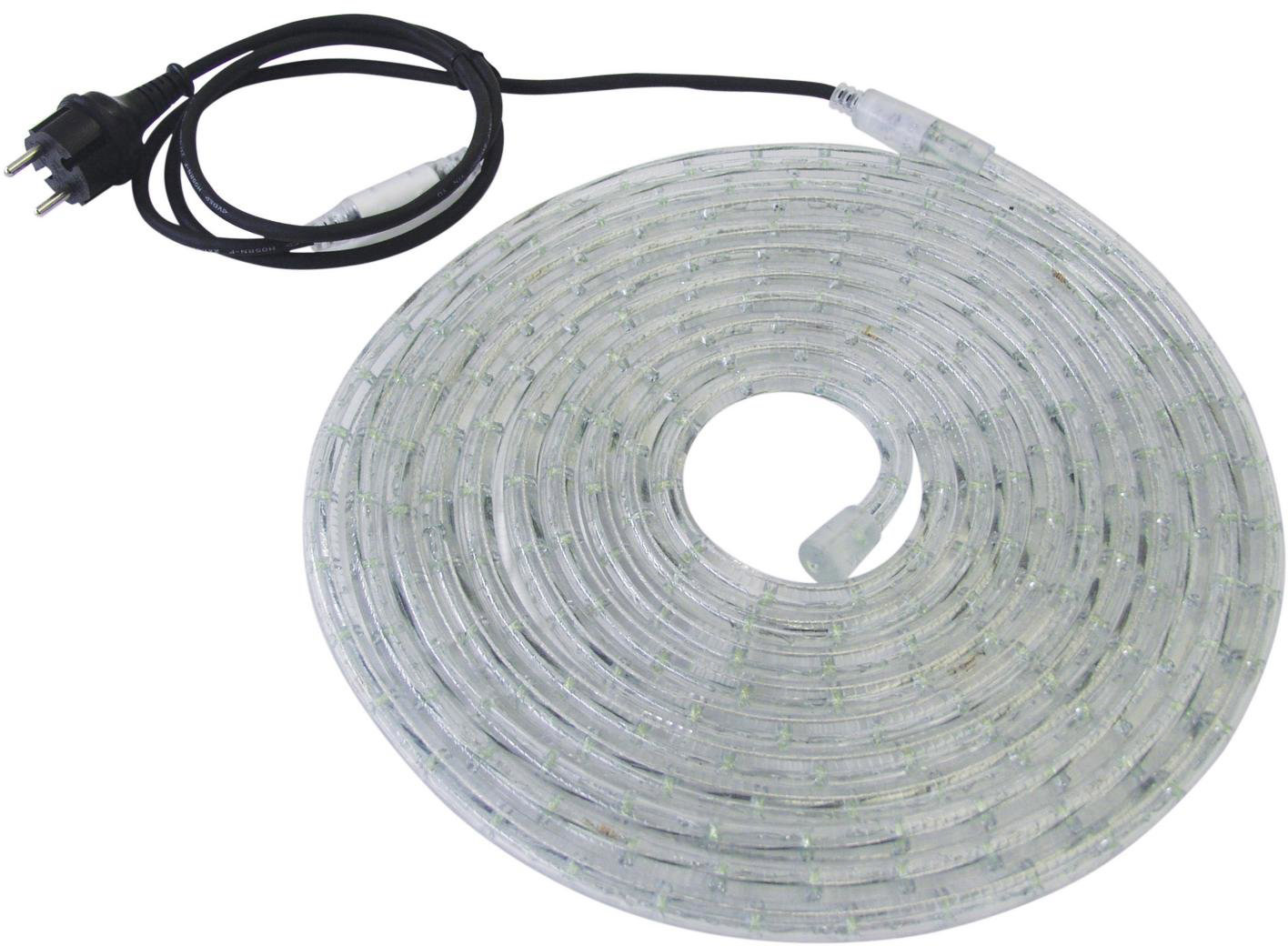 EUROLITE RUBBERLIGHT LED RL1-230V weiß 3000K 9m EUROLITE RUBBERLIGHT LED RL1-230V weiß 3000K 9m von Eurolite