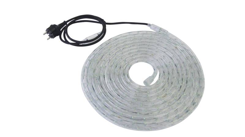 EUROLITE RUBBERLIGHT LED RL1-230V weiß 3000K 9m von Eurolite