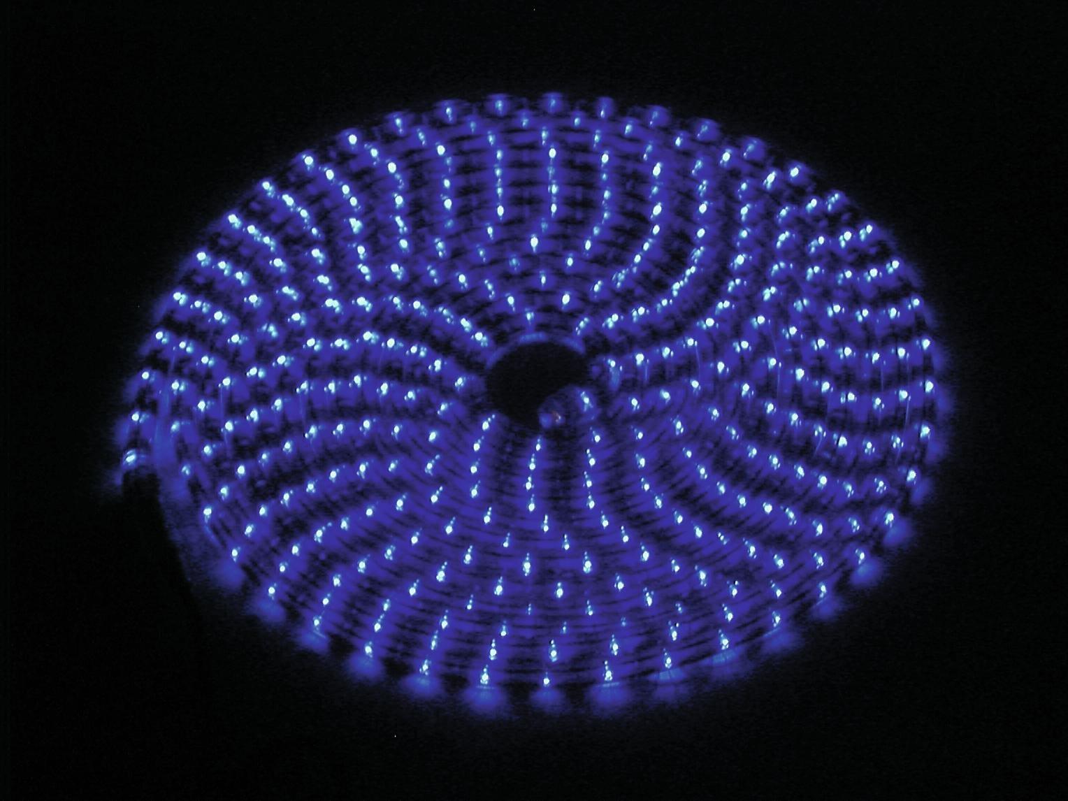 EUROLITE RUBBERLIGHT RL1-230V blau 5m (50506053) von Eurolite