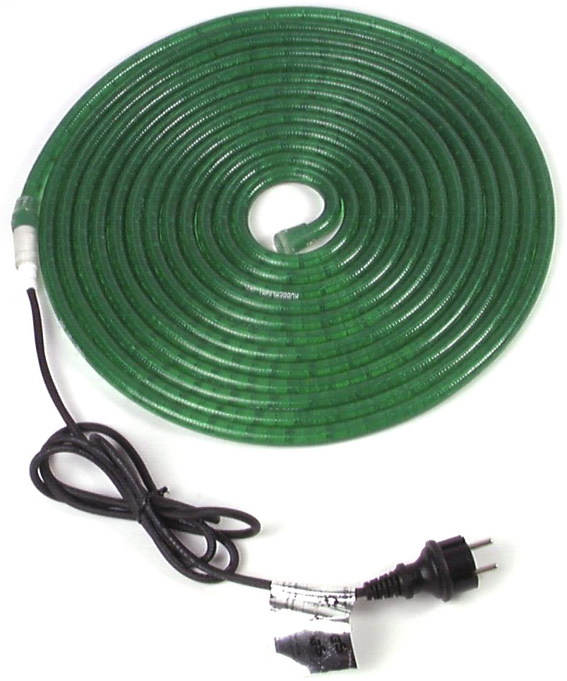 EUROLITE RUBBERLIGHT RL1-230V grün 5m EUROLITE RUBBERLIGHT RL1-230V grün 5m von Eurolite