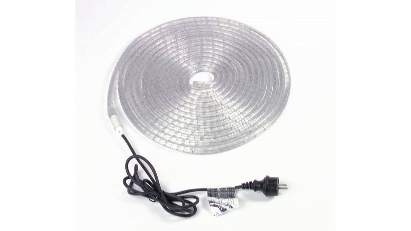 EUROLITE RUBBERLIGHT RL1-230V klar 9m von Eurolite