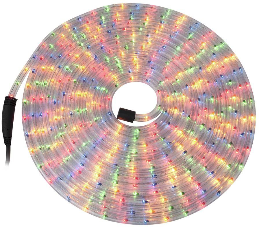EUROLITE RUBBERLIGHT RL1-230V multicolor 9m EUROLITE RUBBERLIGHT RL1-230V multicolor 9m von Eurolite