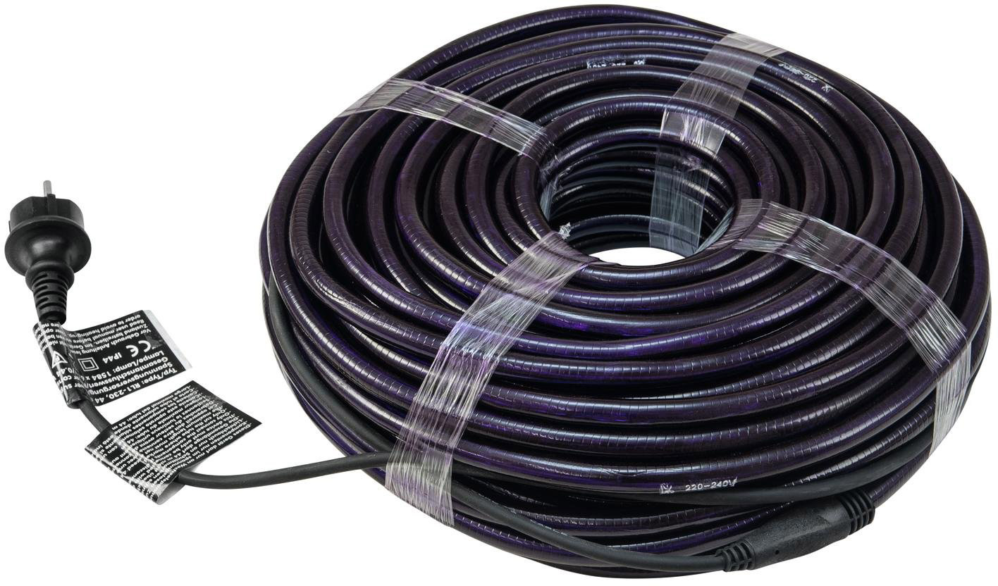EUROLITE RUBBERLIGHT RL1-230V violett/pink 44m EUROLITE RUBBERLIGHT RL1-230V violett/pink 44m von Eurolite
