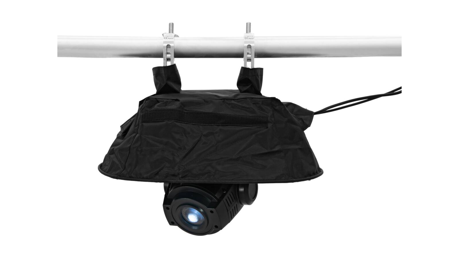 EUROLITE Rain Cover Double Clamp EUROLITE Rain Cover Double Clamp von Eurolite