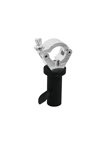 EUROLITE STR-3550 Adapter, Traversenklammer | Adapter mit 36-mm-Stativhülse + Klammer für 50-mm-Rohr, Maximallast WLL 700 kg EUROLITE STR-3550 Adapter, Traversenklammer | Adapter mit 36-mm-Stativhülse + Klammer für 50-mm-Rohr, Maximallast WLL 700 kg von Eurolite