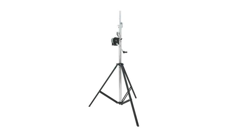 EUROLITE STT-400/85 Kurbelstativ TÜV/GS von Eurolite