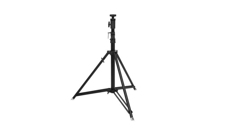 EUROLITE STV-250 Verfolgerstativ, schwarz von Eurolite