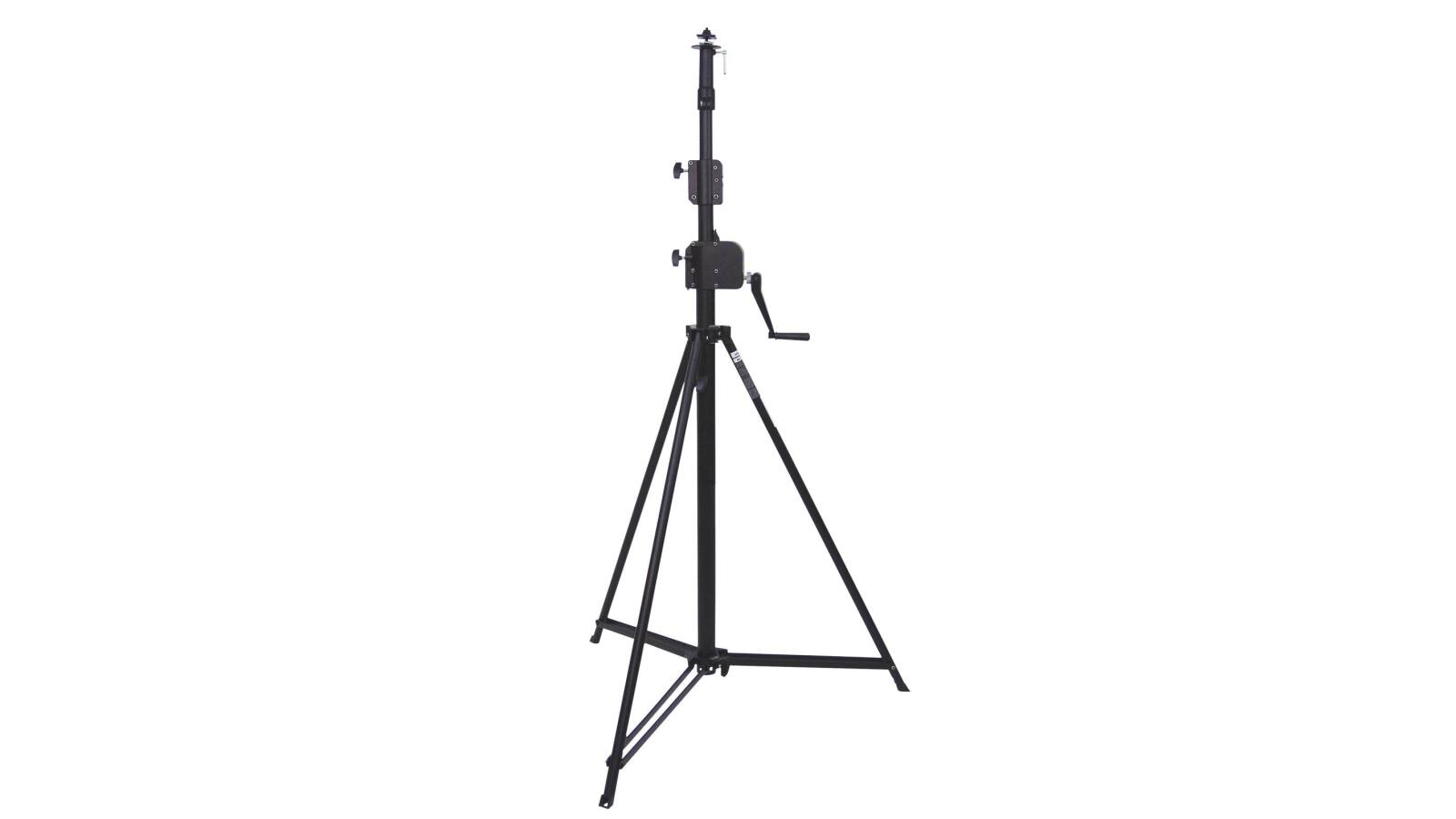 EUROLITE STW-370A Kurbelstativ 370cm Alu von Eurolite