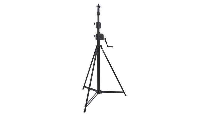 EUROLITE STW-370A Kurbelstativ 370cm Alu von Eurolite