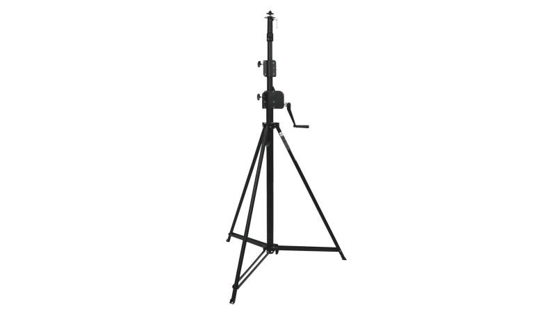 EUROLITE STW-370S Kurbelstativ 370cm Stahl von Eurolite