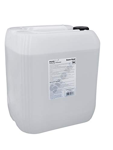 EUROLITE Schneefluid, 25l | Schneefluid für Kunstschnee EUROLITE Schneefluid, 25l | Schneefluid für Kunstschnee von Eurolite