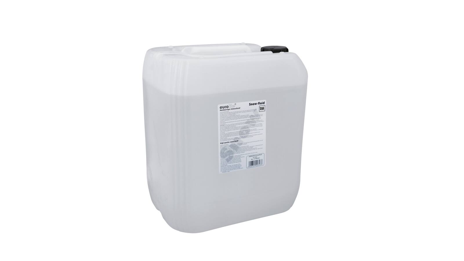 EUROLITE Schneefluid HD, 25l EUROLITE Schneefluid HD, 25l von Eurolite