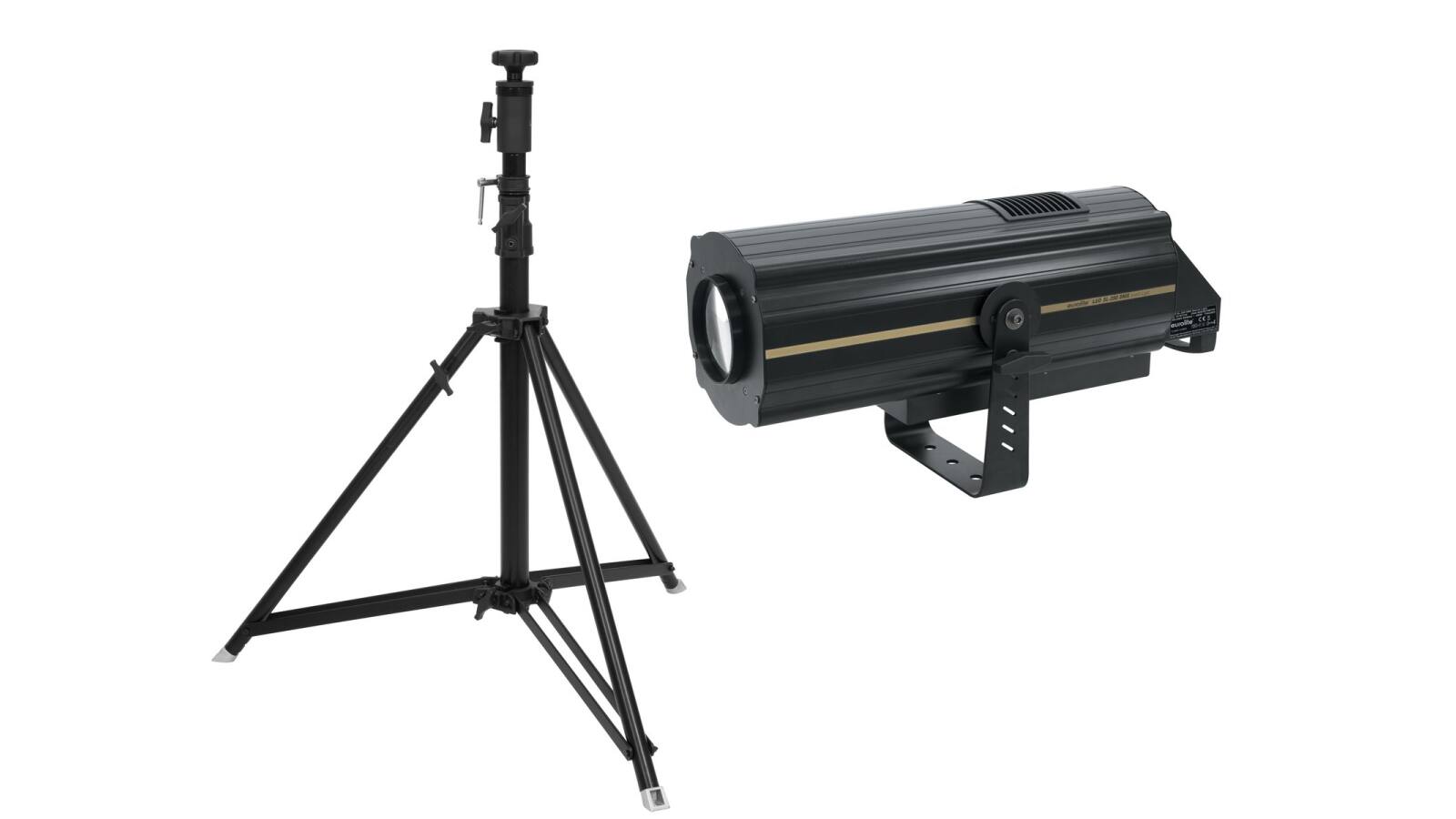 EUROLITE Set LED SL-350 DMX + STV-250 EUROLITE Set LED SL-350 DMX + STV-250 von Eurolite