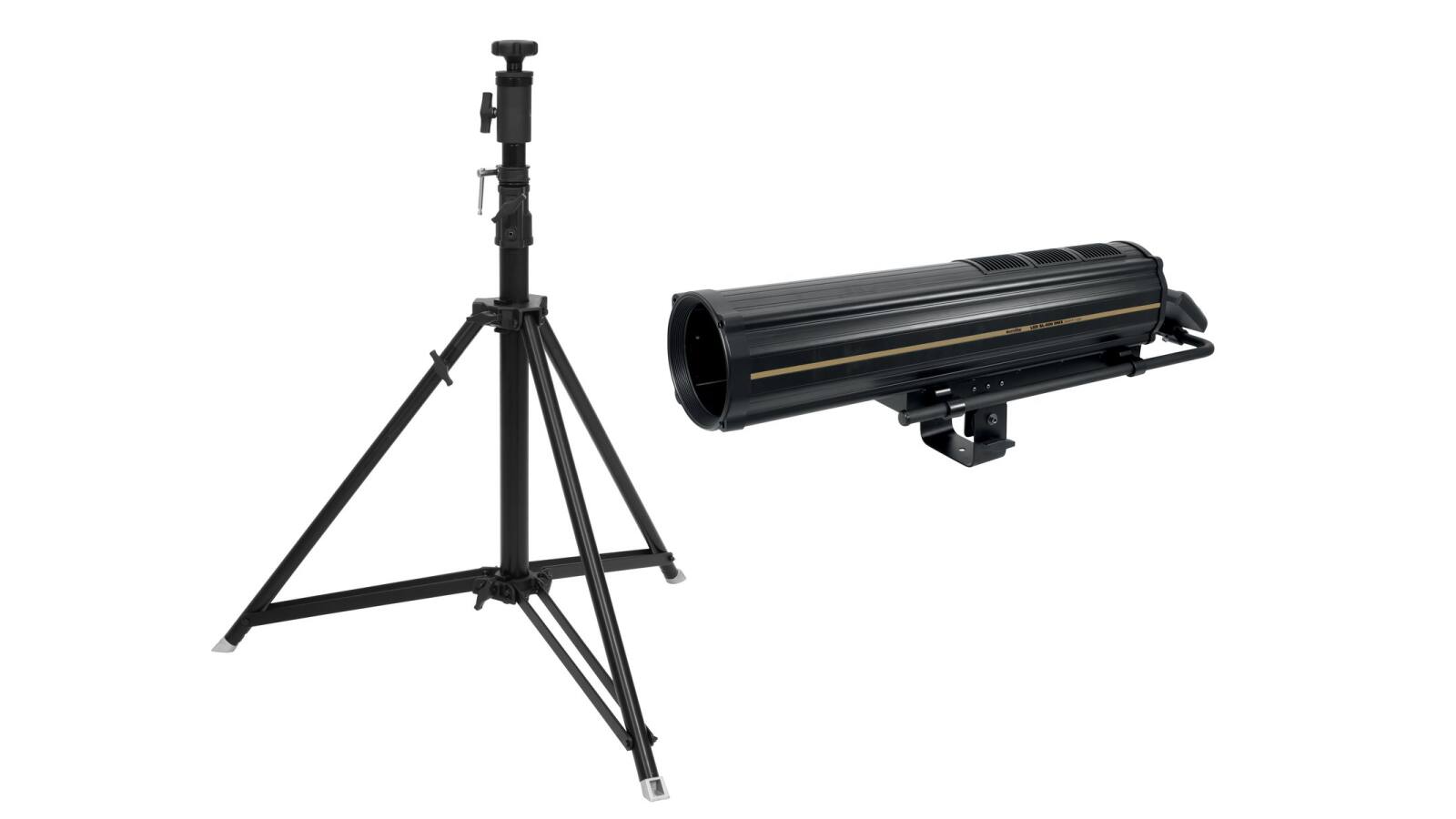 EUROLITE Set LED SL-600 DMX + STV-250 EUROLITE Set LED SL-600 DMX + STV-250 von Eurolite