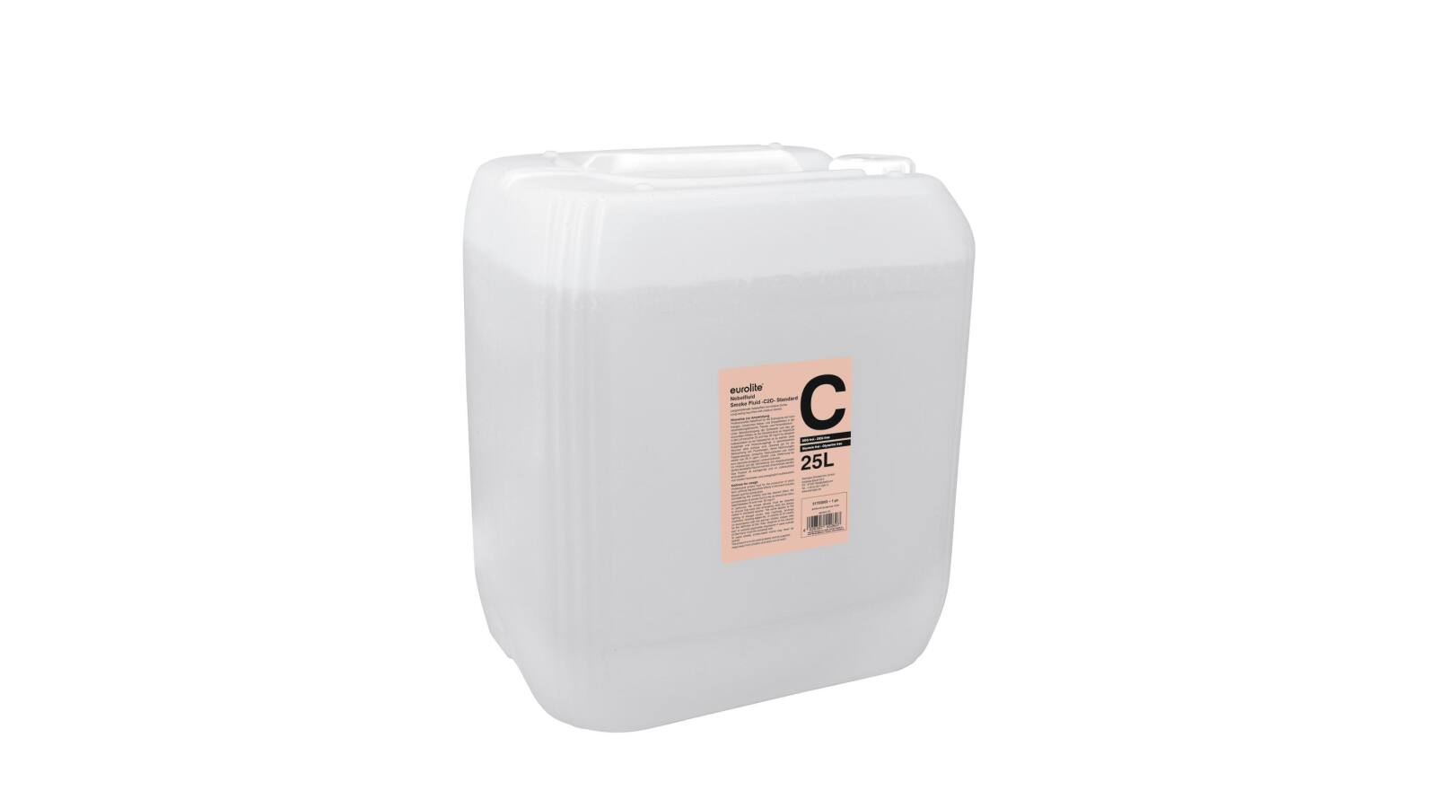 EUROLITE Smoke Fluid -C2D- Standard Nebelfluid 25l EUROLITE Smoke Fluid -C2D- Standard Nebelfluid 25l von Eurolite