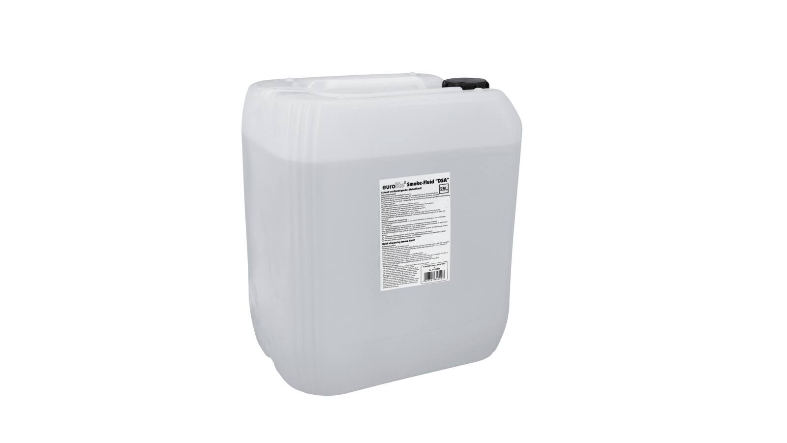EUROLITE Smoke Fluid -DSA- Effekt, 25l Nebelfluid EUROLITE Smoke Fluid -DSA- Effekt, 25l Nebelfluid von Eurolite
