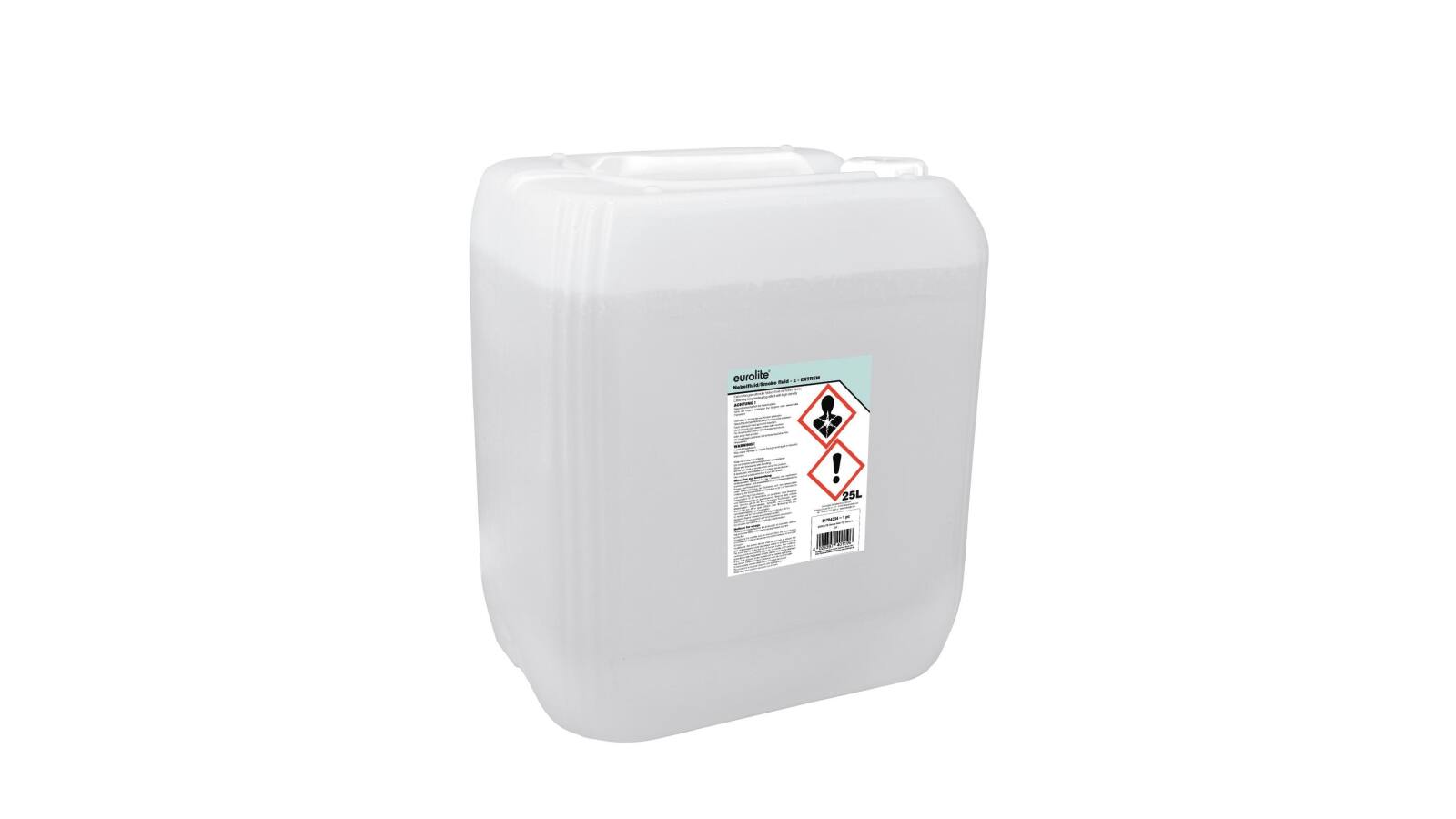 EUROLITE Smoke Fluid -E- Extrem, 25l Nebelfluid EUROLITE Smoke Fluid -E- Extrem, 25l Nebelfluid von Eurolite
