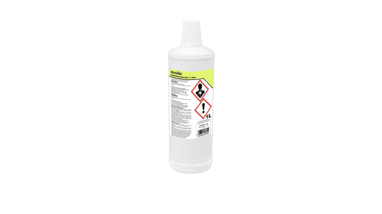 EUROLITE Smoke Fluid -P- Profi, 1l Nebelfluid EUROLITE Smoke Fluid -P- Profi, 1l Nebelfluid von Eurolite