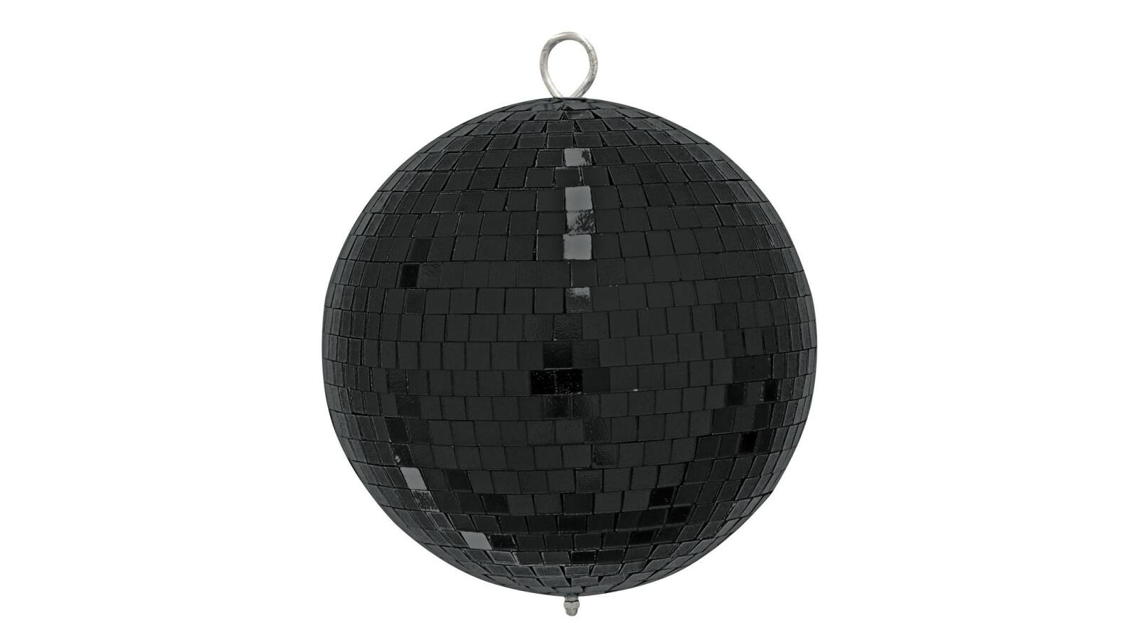 EUROLITE Spiegelkugel 20cm schwarz EUROLITE Spiegelkugel 20cm schwarz von Eurolite