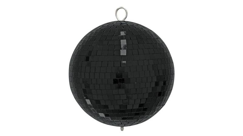 EUROLITE Spiegelkugel 20cm schwarz von Eurolite