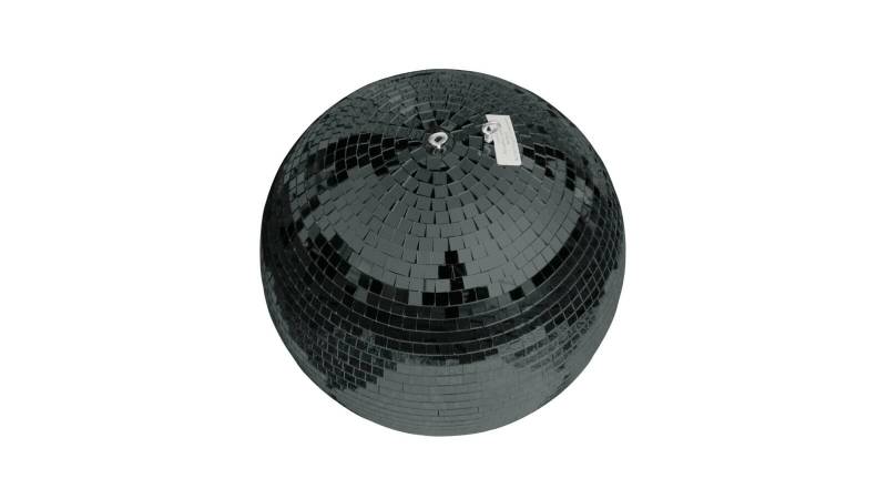 EUROLITE Spiegelkugel 30cm schwarz von Eurolite
