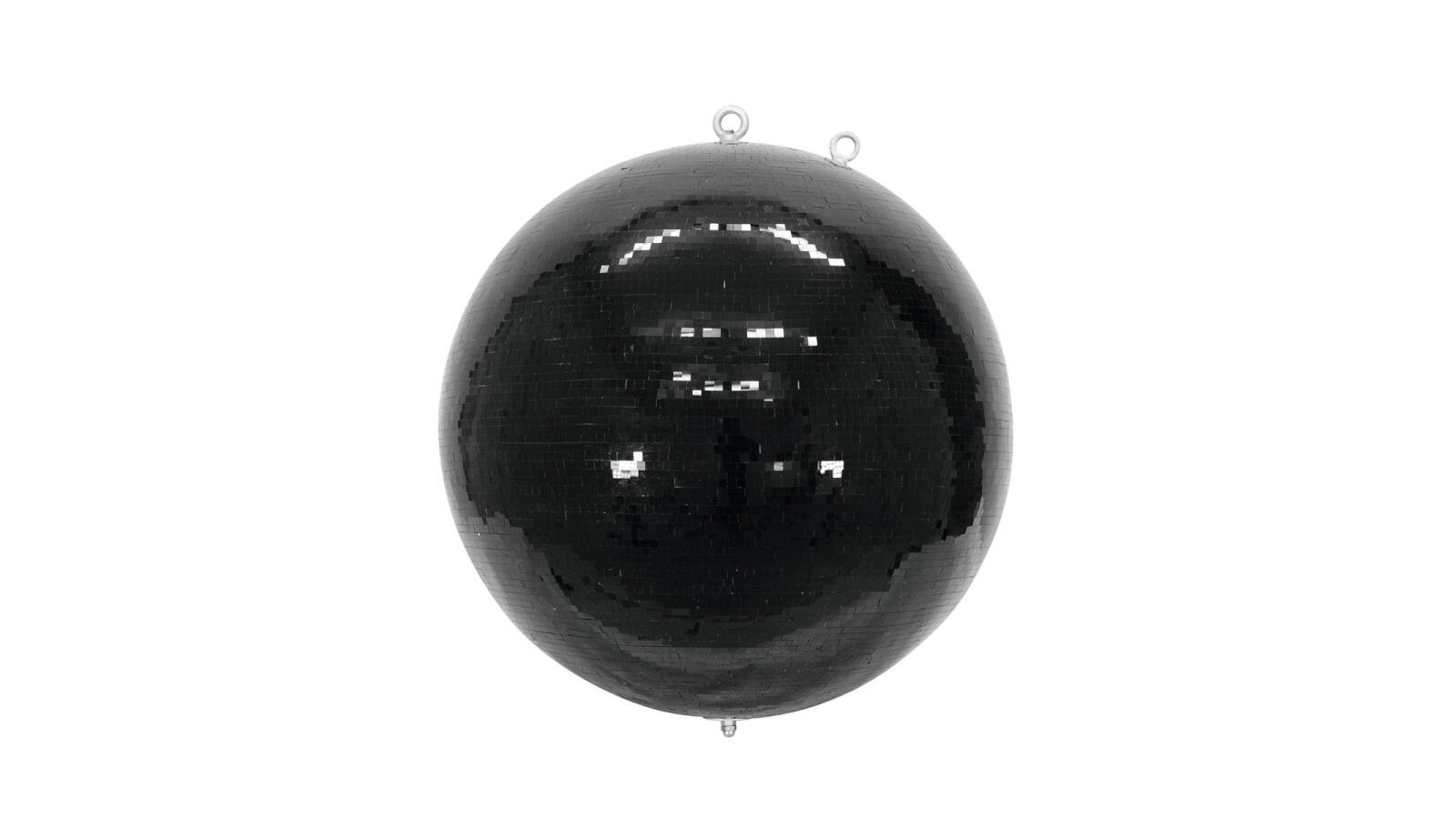 EUROLITE Spiegelkugel 75cm schwarz EUROLITE Spiegelkugel 75cm schwarz von Eurolite