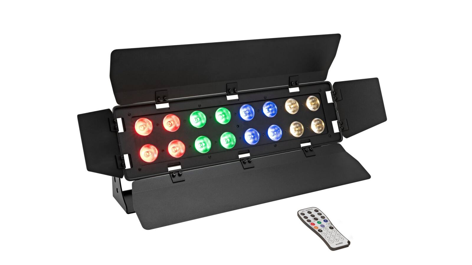 EUROLITE Stage Panel 16 QCL RGB/WW LED EUROLITE Stage Panel 16 QCL RGB/WW LED von Eurolite